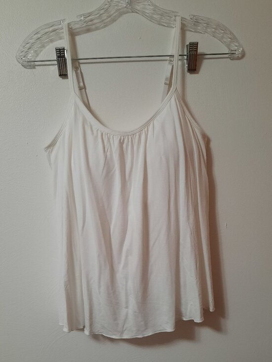 Flowy Brami Tank - Picture 1 of 2